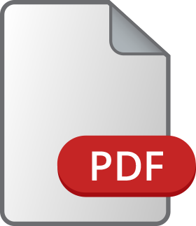 PDF icon